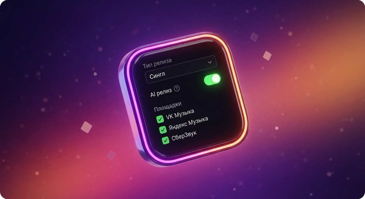 Choob.Studio – выбор формата ИИ